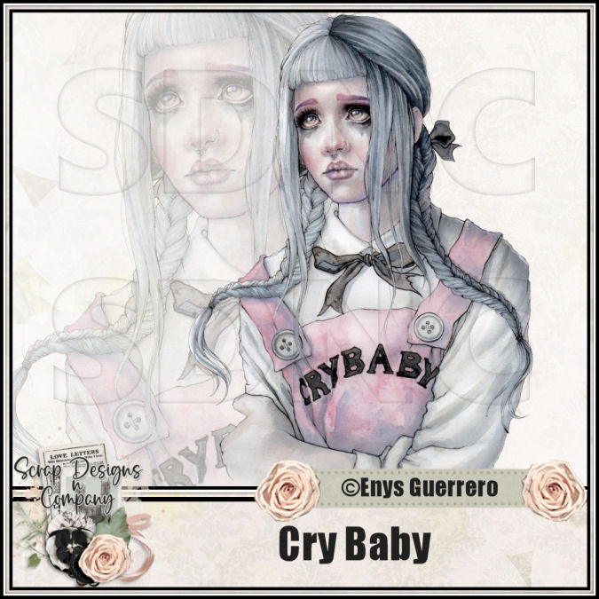 (image for) Cry Baby